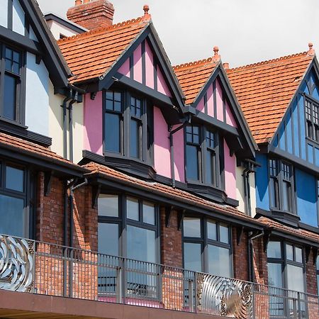 Restaurant James Sommerin Hotell Penarth Eksteriør bilde