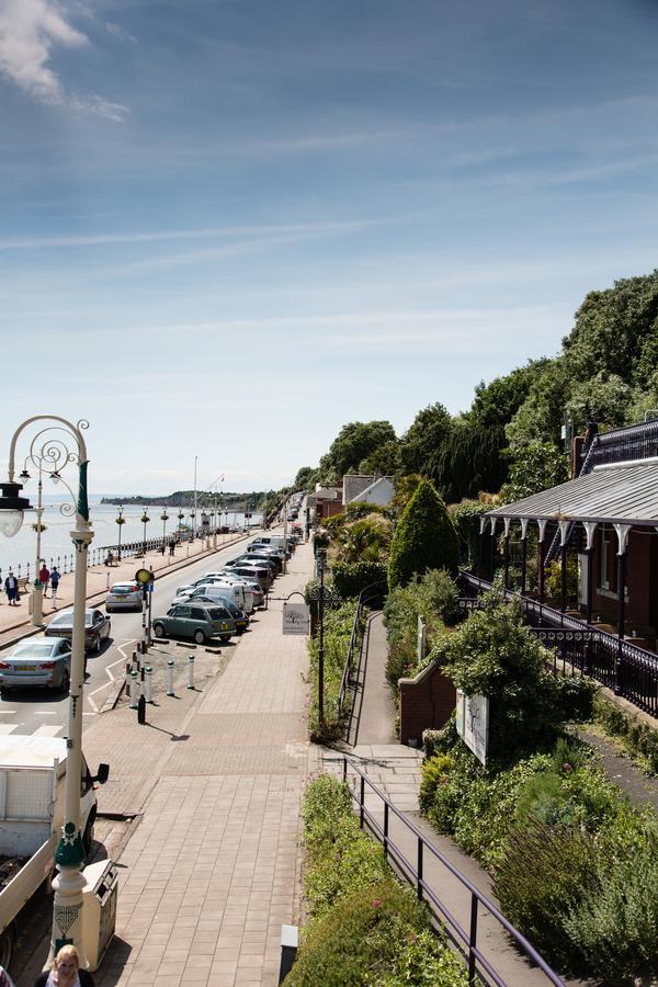 Restaurant James Sommerin Hotell Penarth Eksteriør bilde