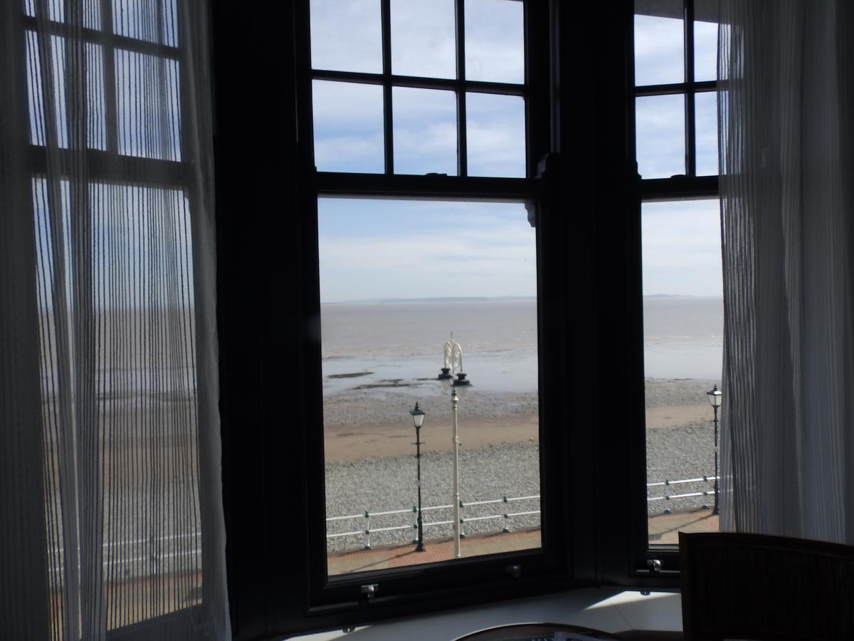 Restaurant James Sommerin Hotell Penarth Eksteriør bilde