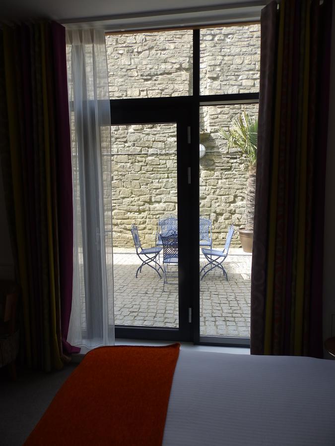 Restaurant James Sommerin Hotell Penarth Eksteriør bilde