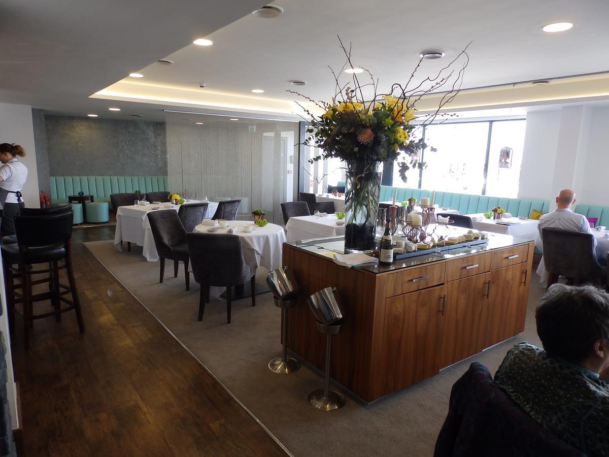 Restaurant James Sommerin Hotell Penarth Eksteriør bilde